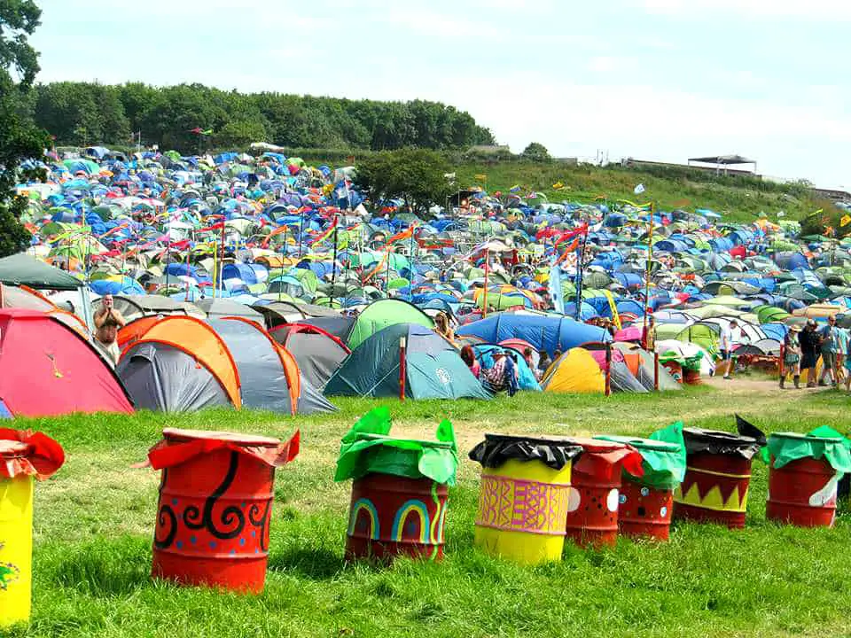 Glastonbury Festival tips, hacks and packing list