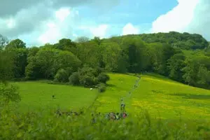 Cheese Rolling Festival