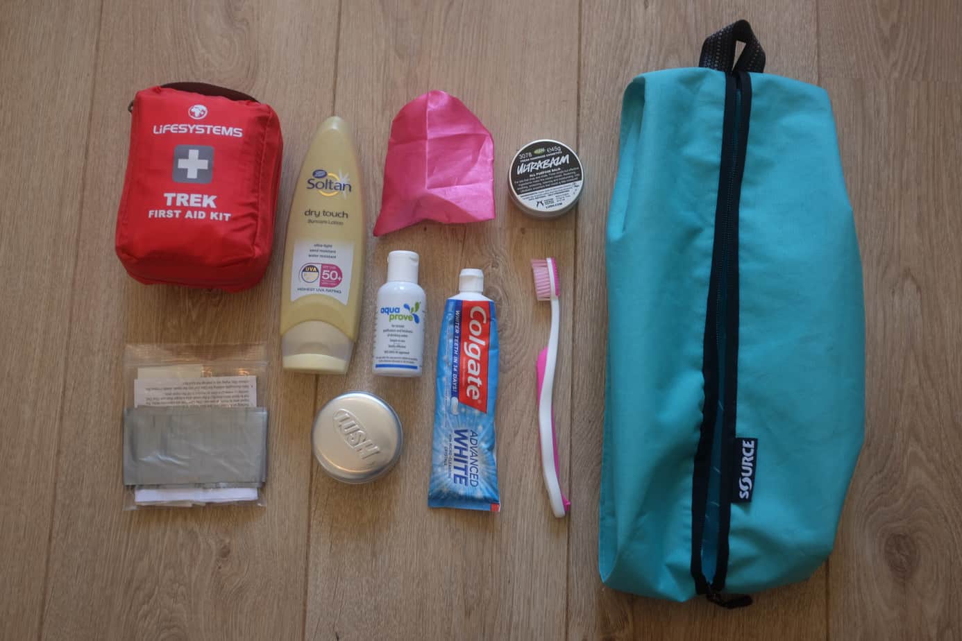 DofE expedition kit list