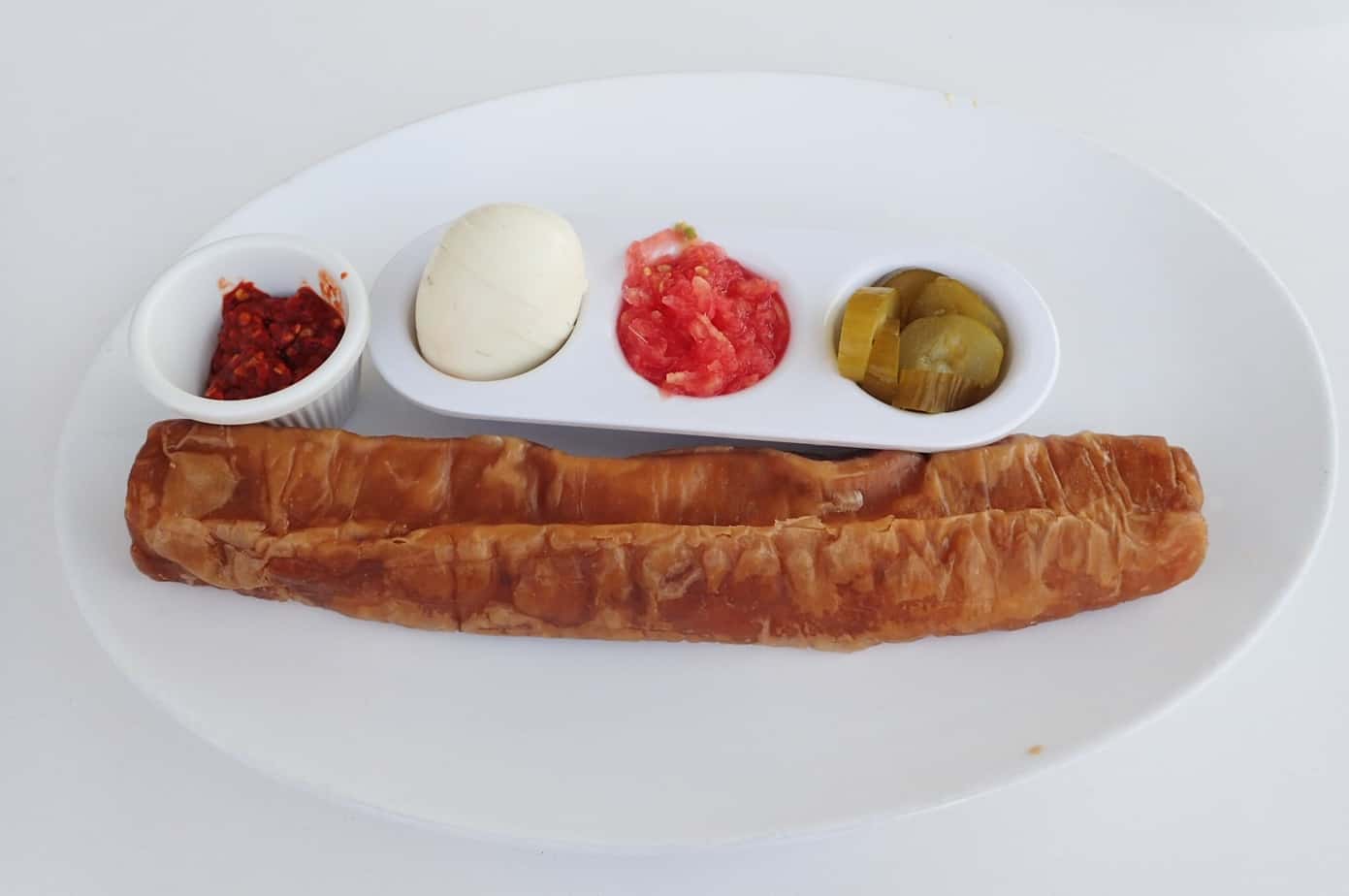 Israel food, Jachnun