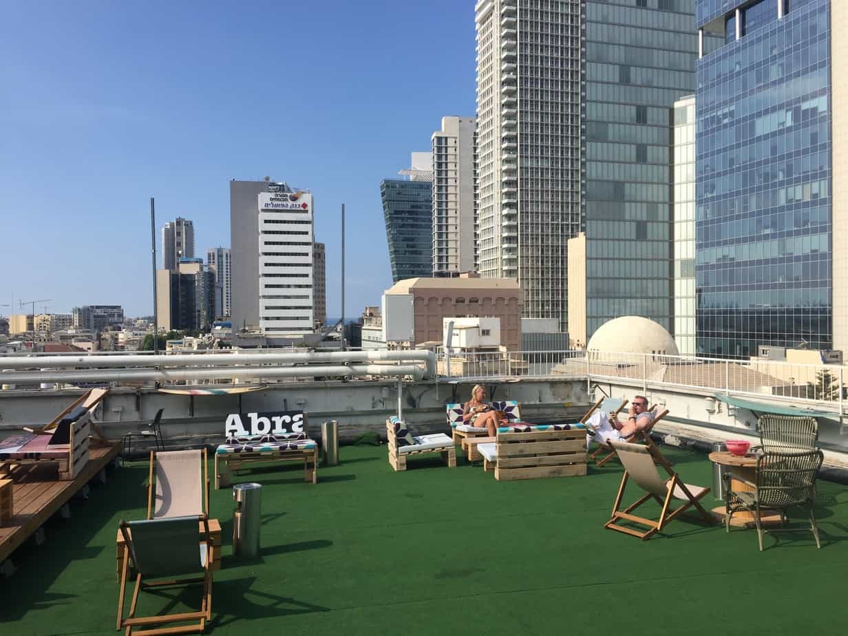 Abraham Tel Aviv Rooftop