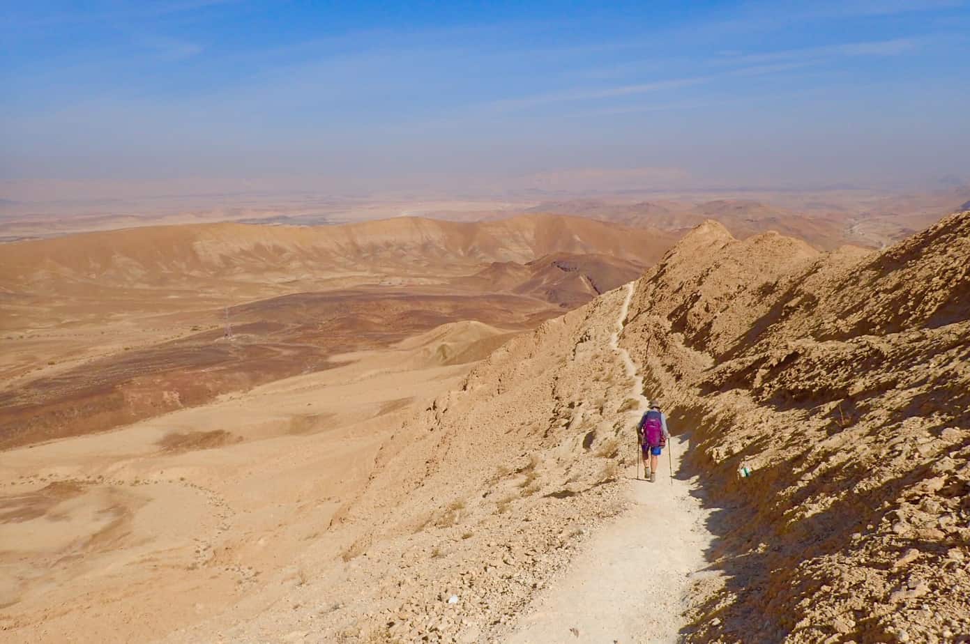 Negev mountains