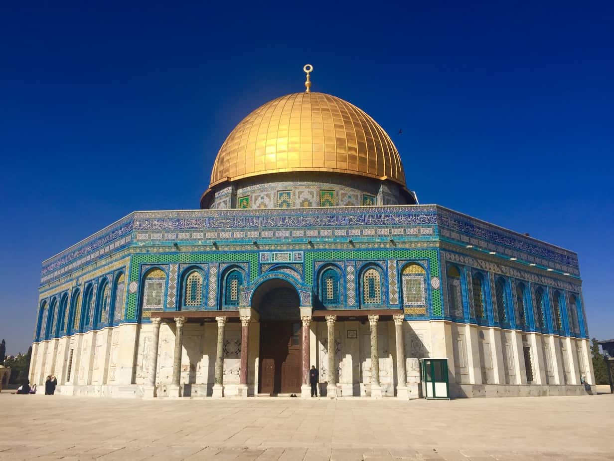How to spend 2 weeks in Israel – itinerary & budget