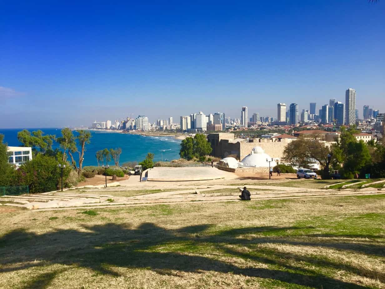 tel aviv on a budget