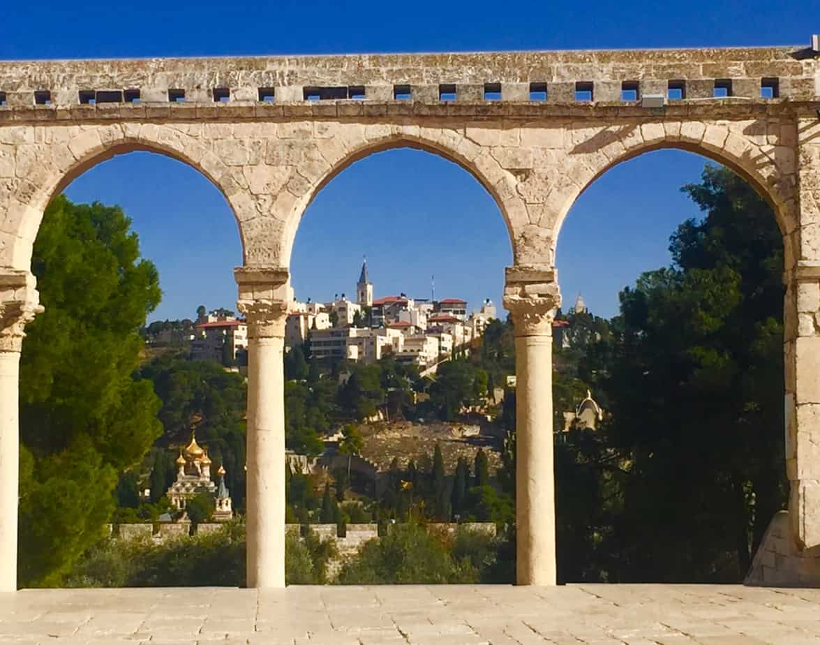 Jerusalem views