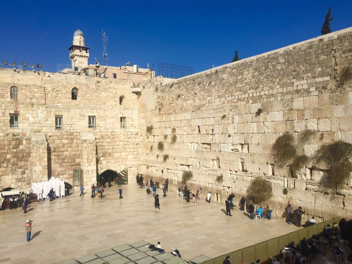 The Western Wall