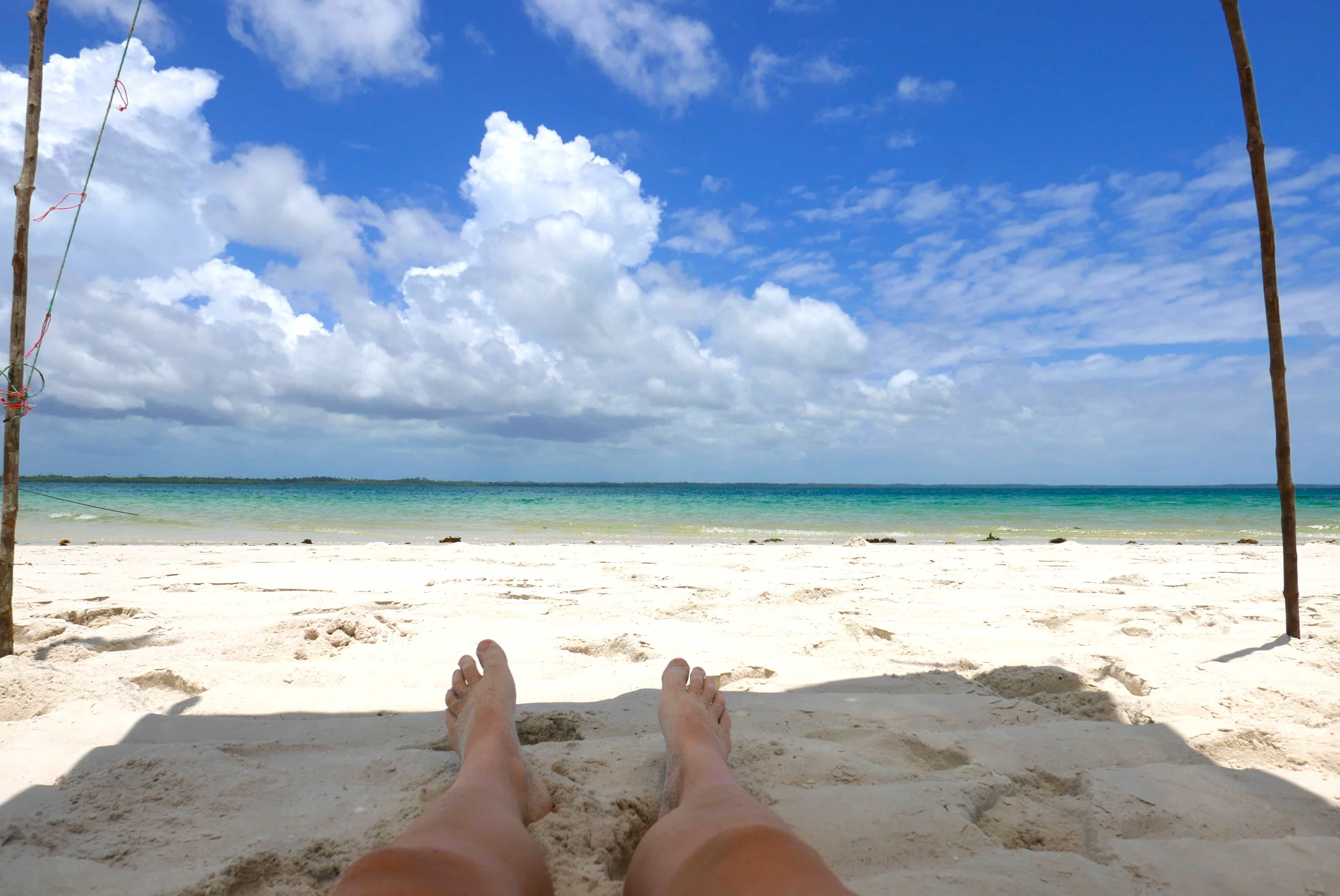 Marimbani Sandbank