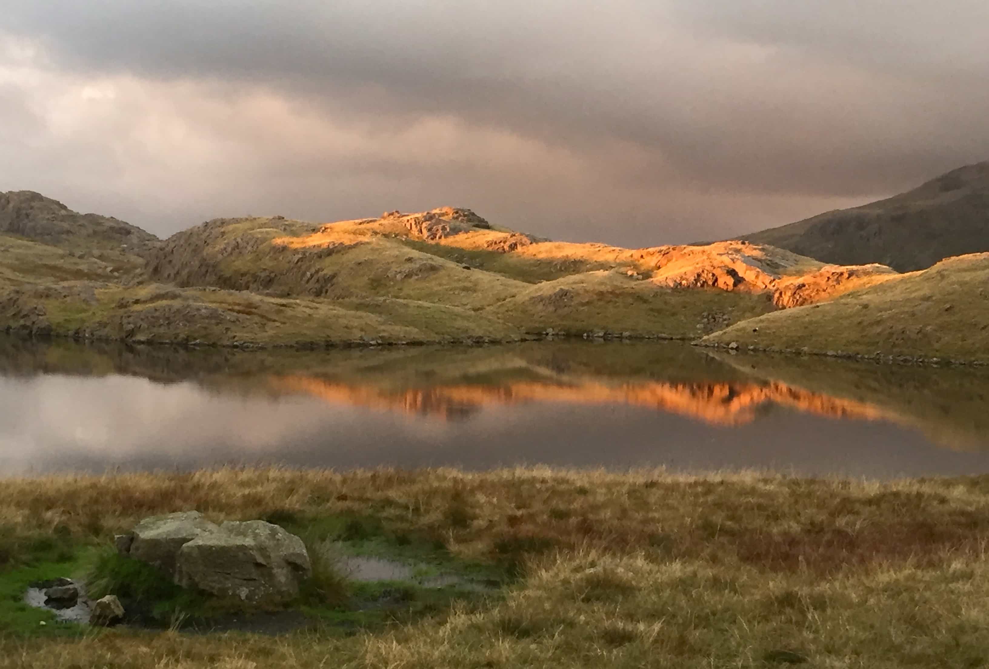 Everest Challenge in the Lake District