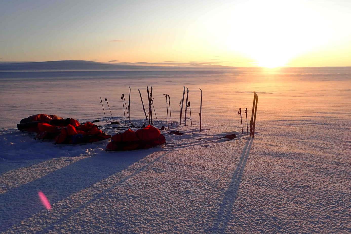 Norway Arctic Expedition with Turgleder