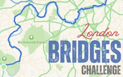 London Bridges Walk // Complete Guide + Map [2024]