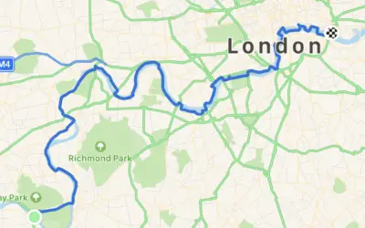 London Bridges Walk; GUIDE to taking on the challenge!
