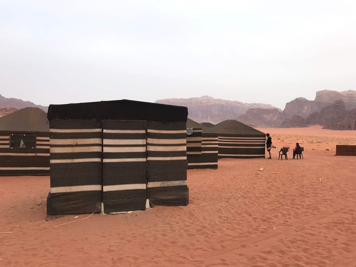 Beyond Wadi Rum Bedouin Camp