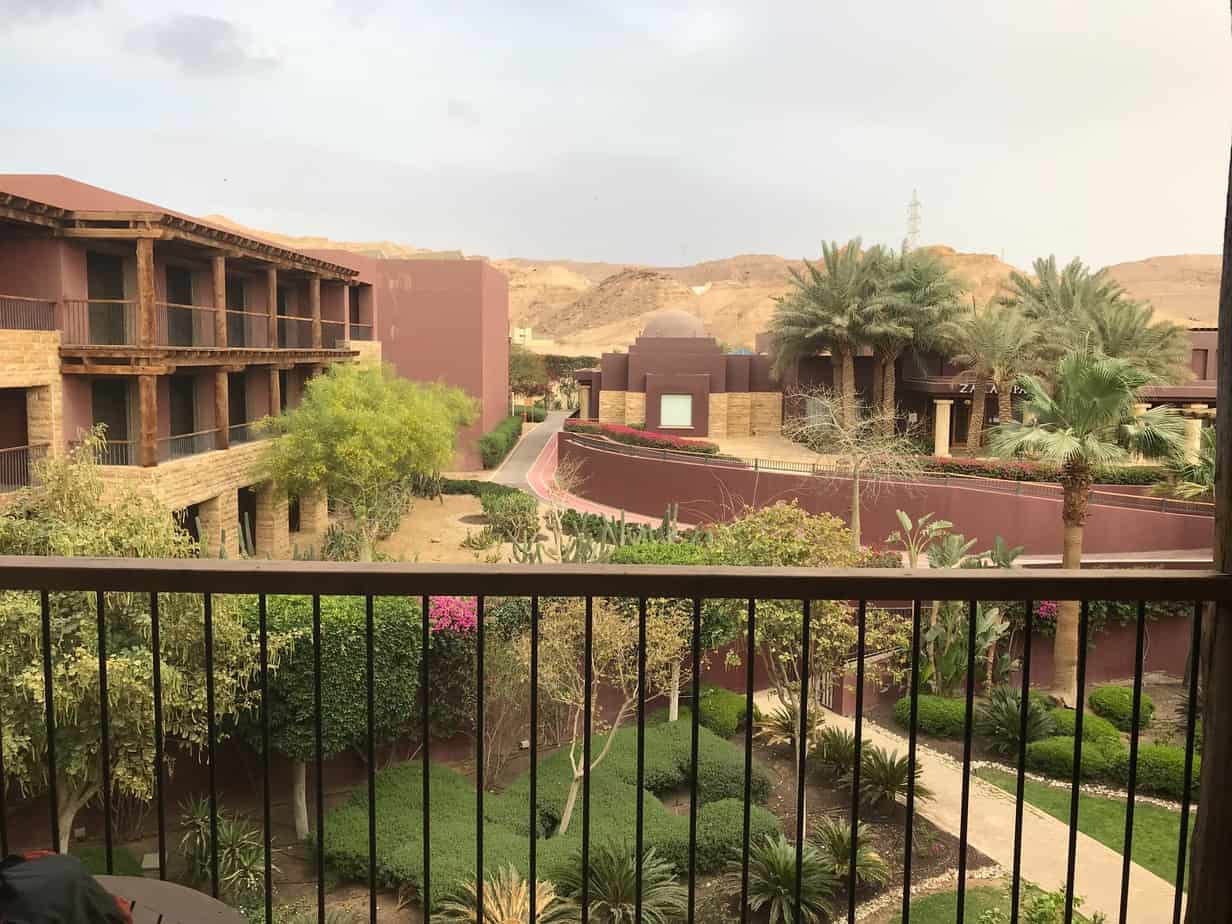 Movenpick hotel Tala Bay Aqaba