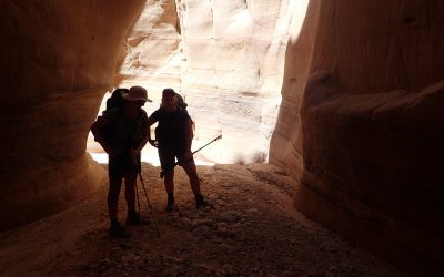 Hiking the Jordan Trail; a complete guide