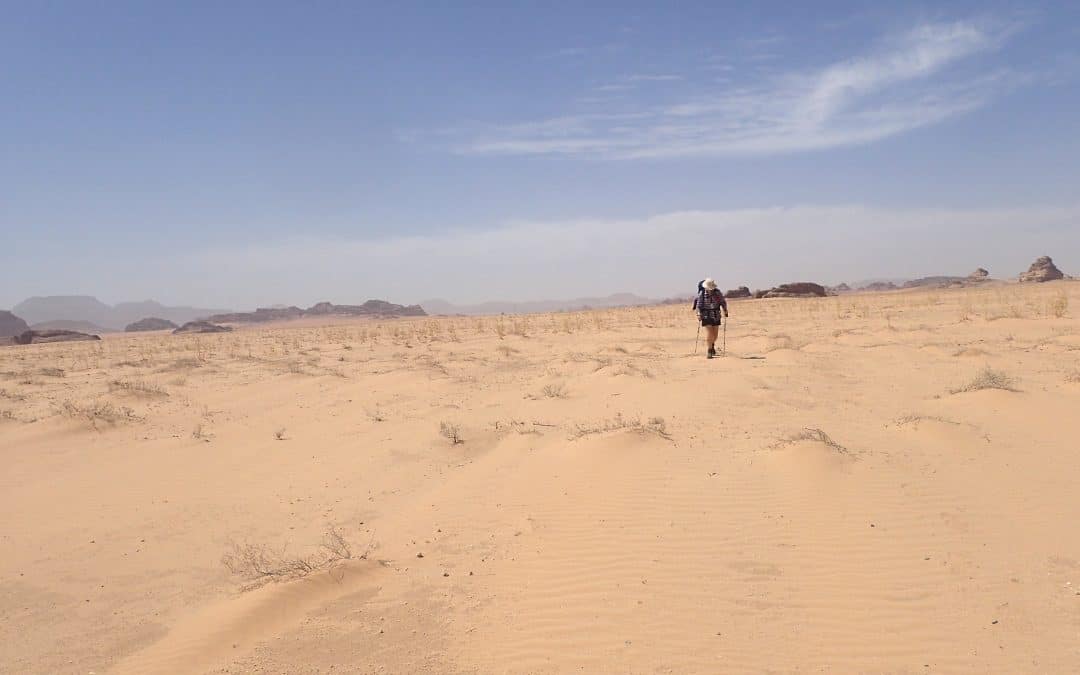 9 tips for hiking in the desert