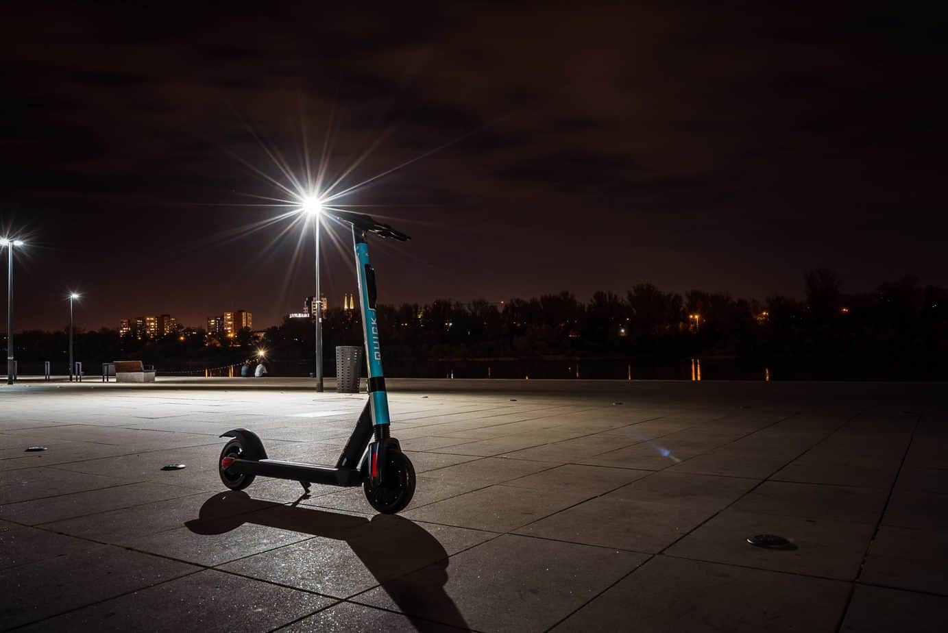 electric adult scooter for commuting