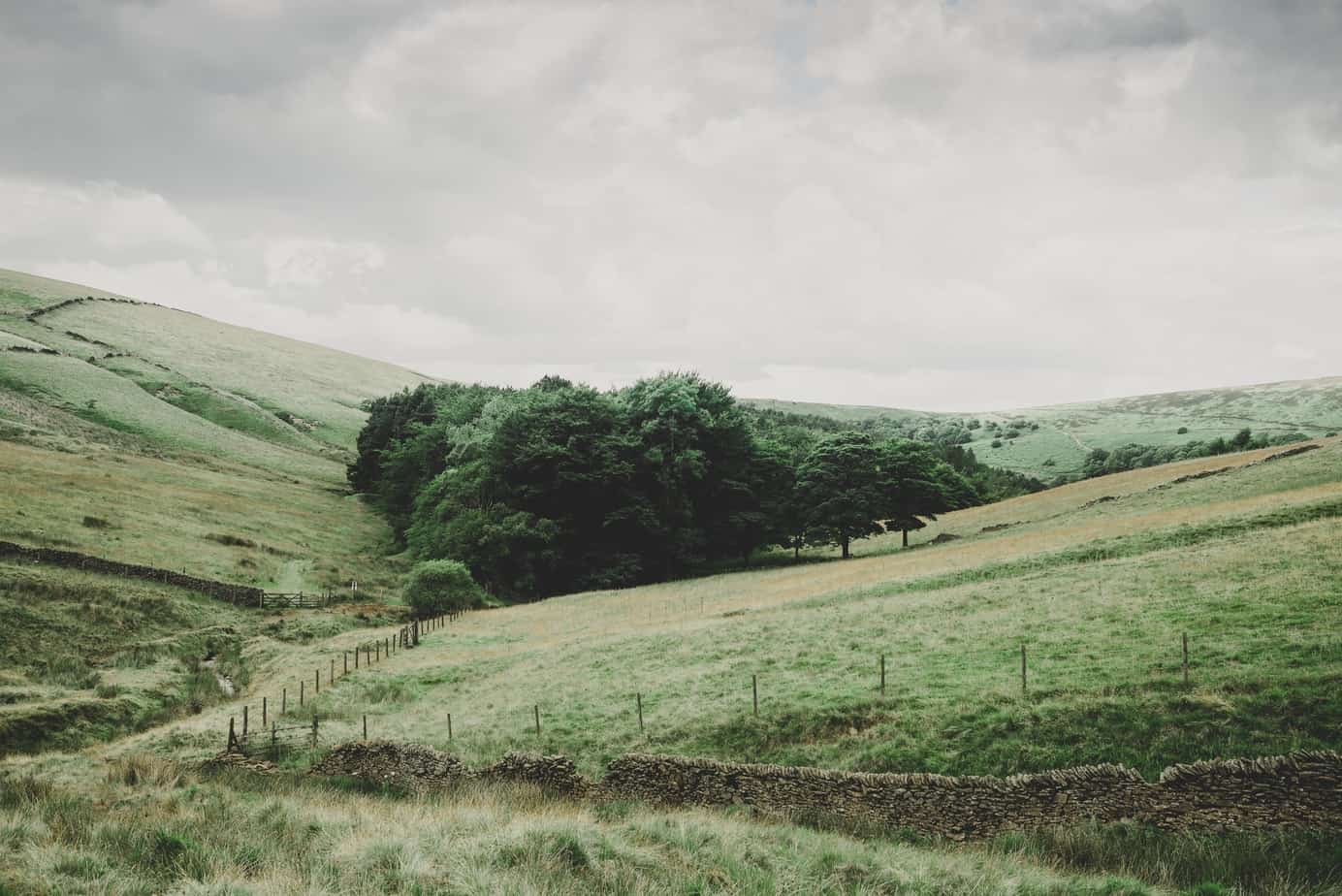 Best wild camping spots Peak District