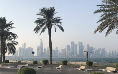 How to spend an adventurous weekend in Qatar