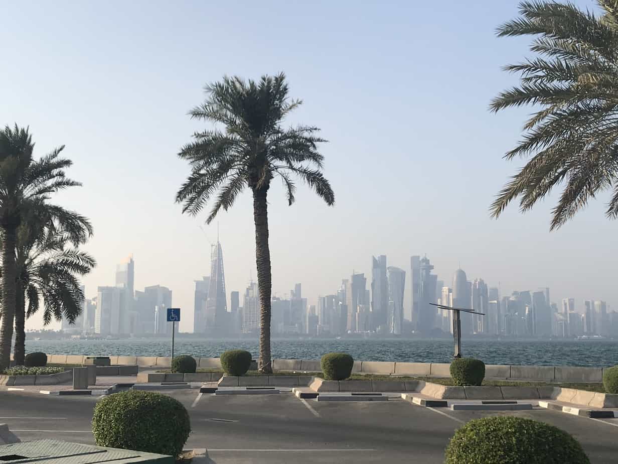 Visiting Doha in a weekend