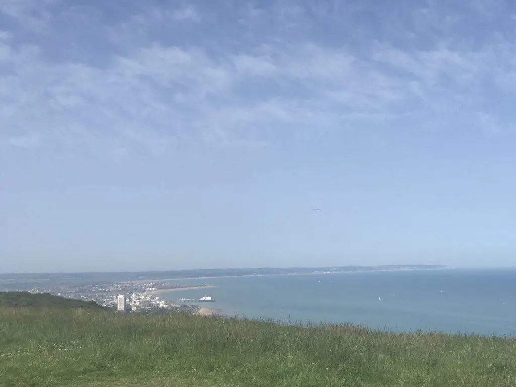 Seven Sisters Hike