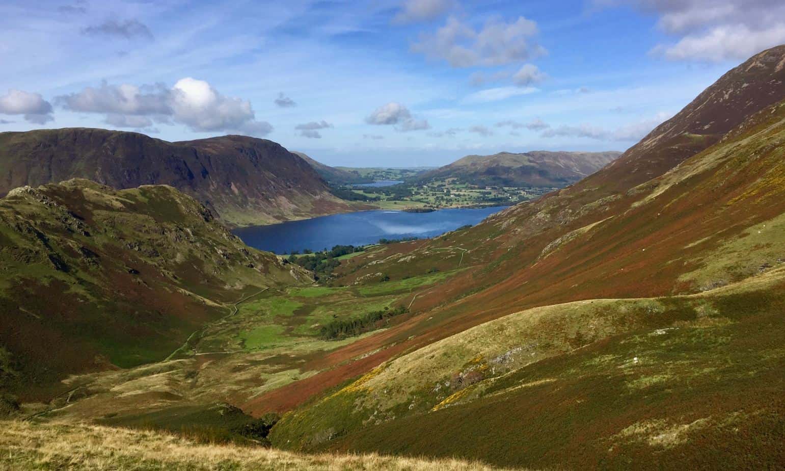 A guide to wild camping in the Lake District