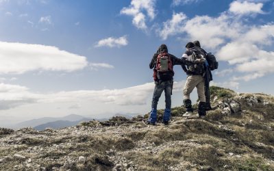 7 Best hiking backpacks under £100 (for 2021)