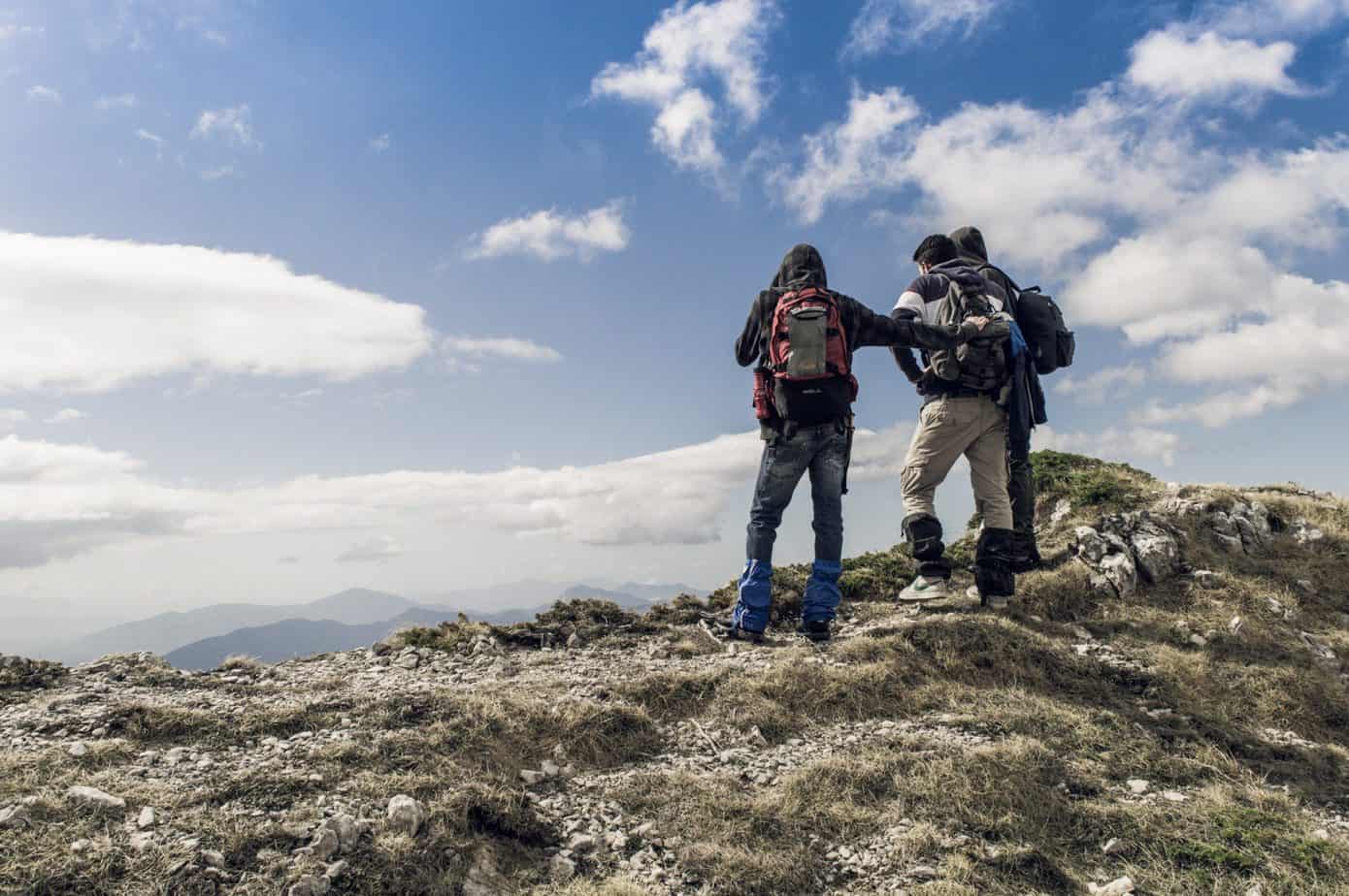 Best hiking backpacks under £100