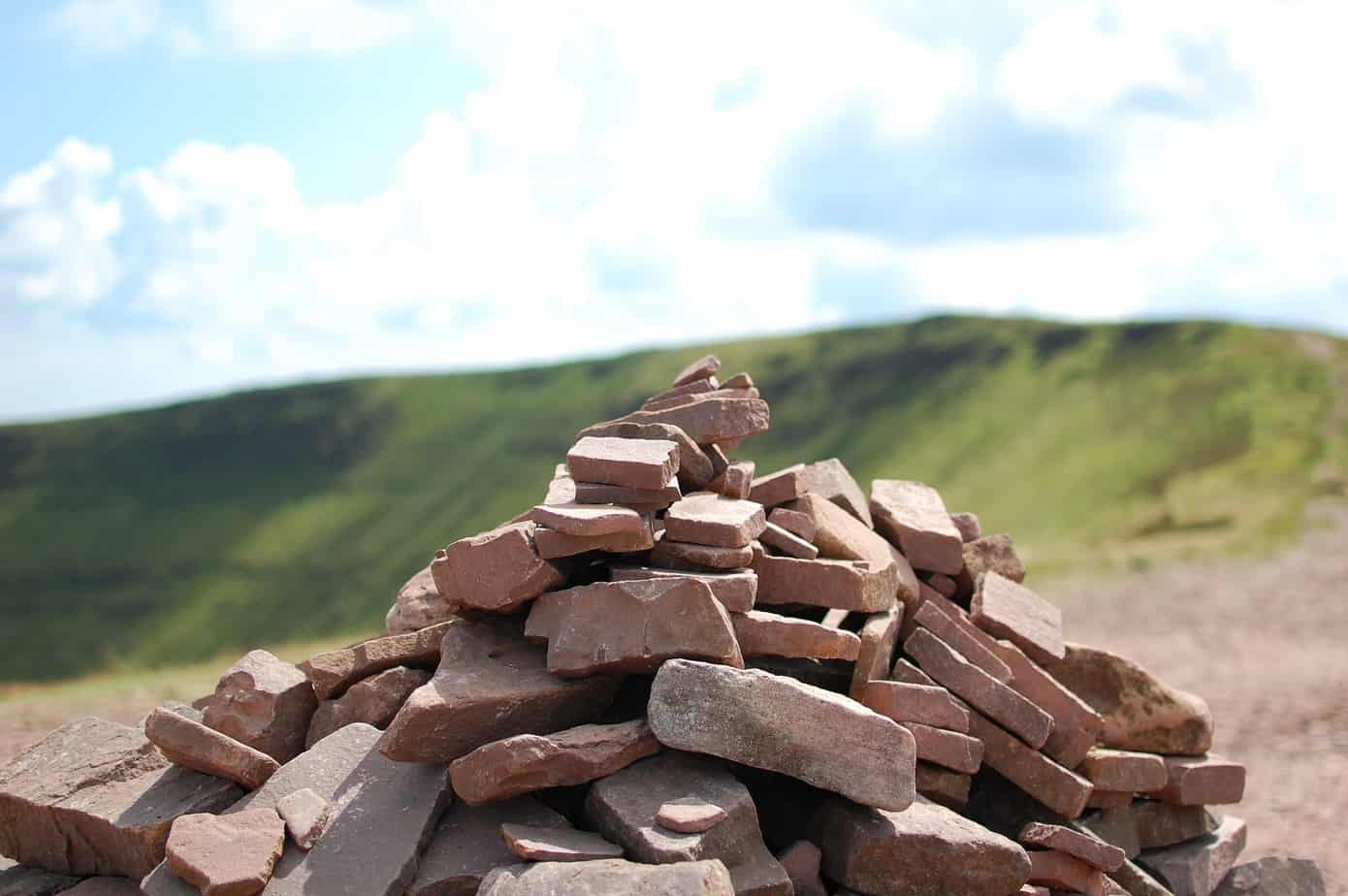 Welsh 3 Peaks challenge