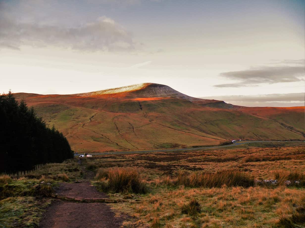 Wales 3 peaks