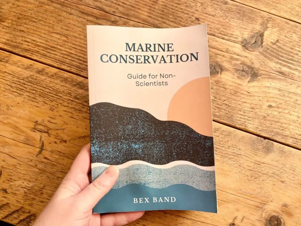 Marine Conservation Books