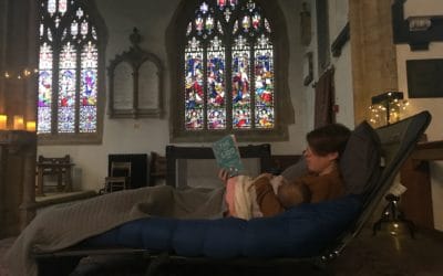 Champing | Guide to Camping in Ancient Churches