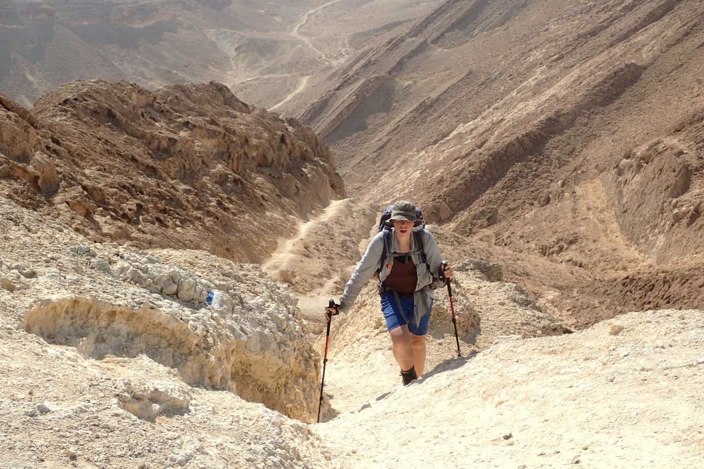 Best INT israel hike general me