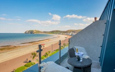 19 Best Hotels with Sea View and Balcony [UK, 2024]