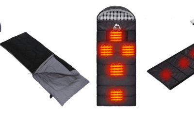 Heated Sleeping Bag | Are they worth it & Best Bags for 2024