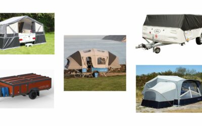 Best camping trailer of 2024 (UK) | Trailer Tents & Folding Campers