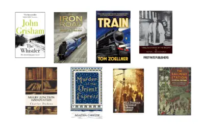 Best Railway Books | For Train Enthusiasts [2023]