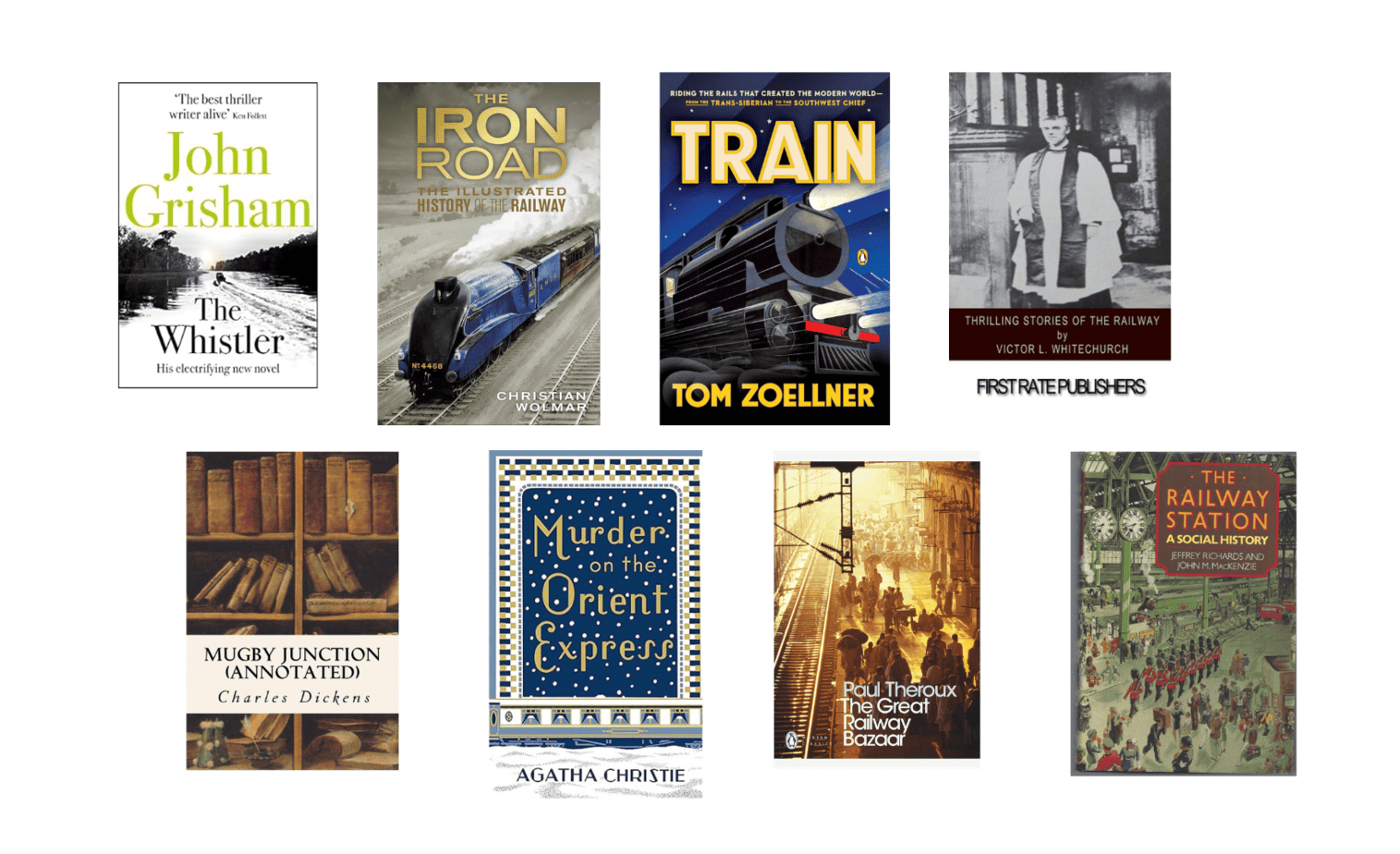 Railway books