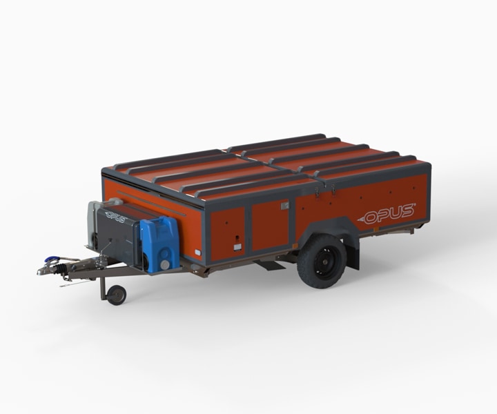 Camping trailers
