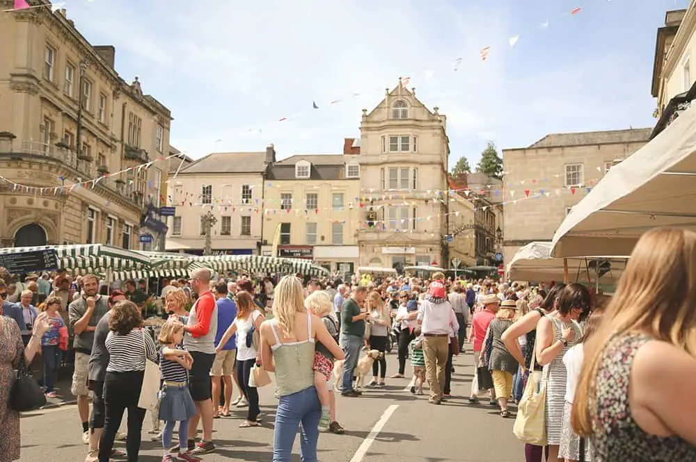 Things to do in Frome