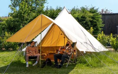 Bell Tent Awning | 5 Best for 2024
