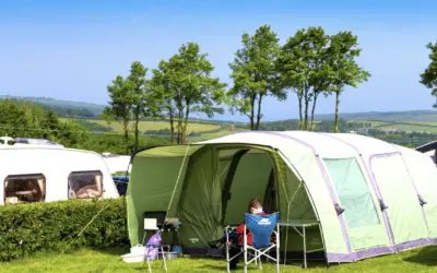 Camping in Widemouth Bay | 7 Best Campsites for 2024
