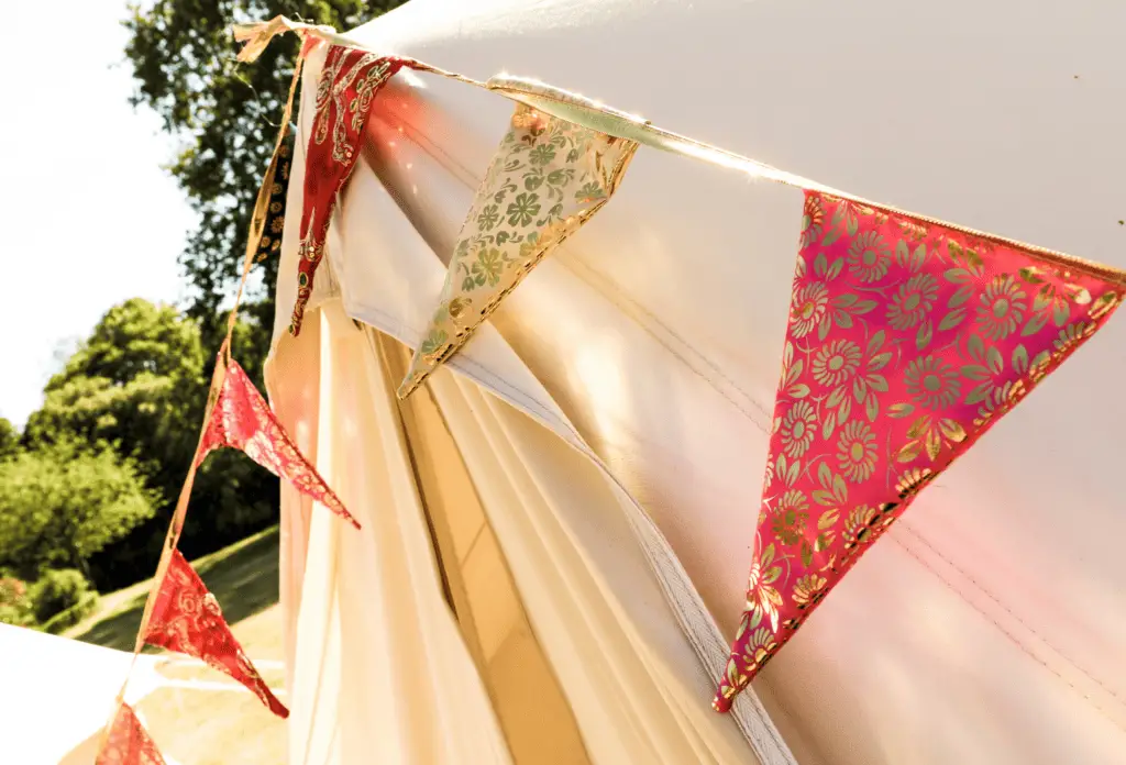Accessories for Bell Tents