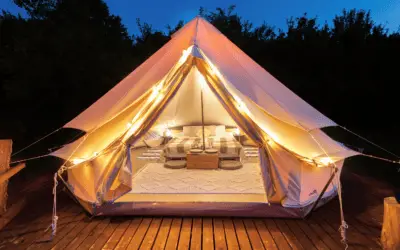 13 Must-Have Bell Tent Accessories (for 2024)