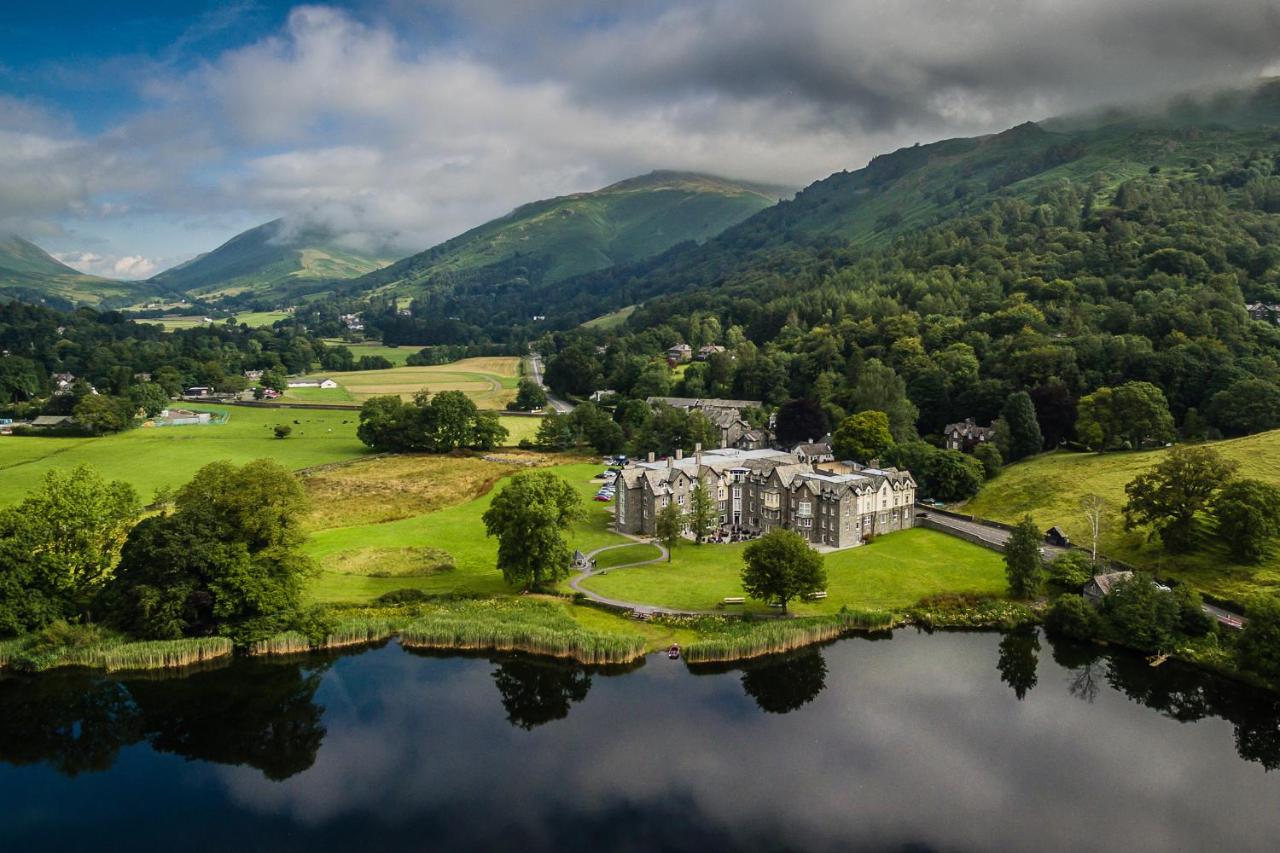 Dinner bed and breakfast deals Lake District